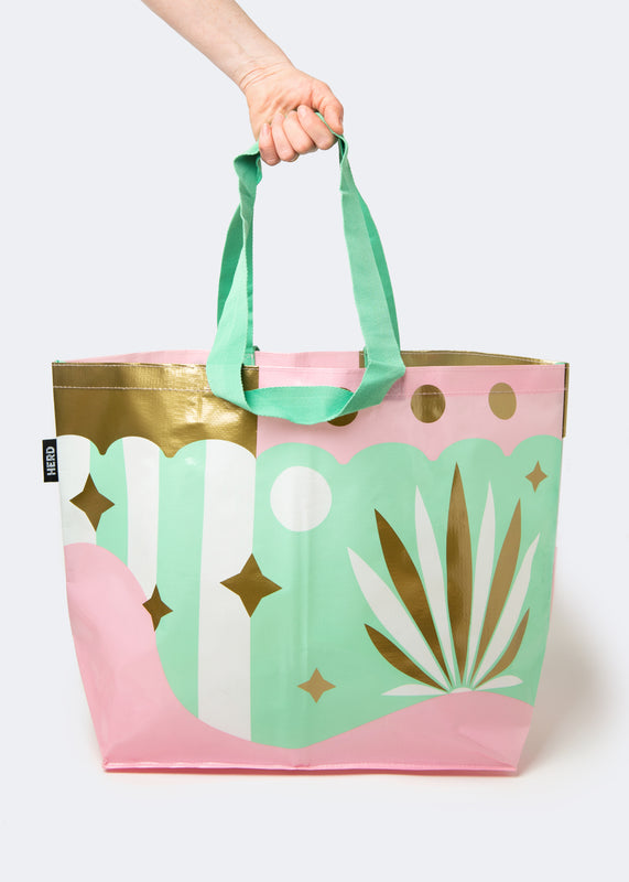 The Candy Mix Medium Tote Bag 